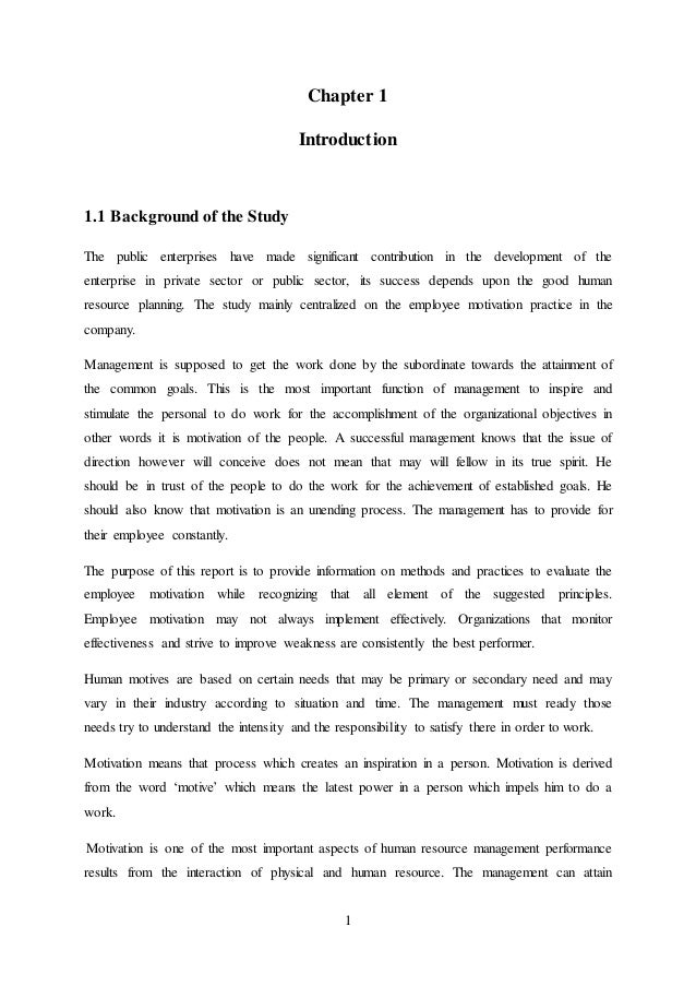 effect of performance appraisal on employee performance in an organization Performance appraisal and motivation thesis